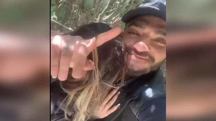 Əxlaqsızlığı təbliğ edən tiktoker yenidən həbs olundu