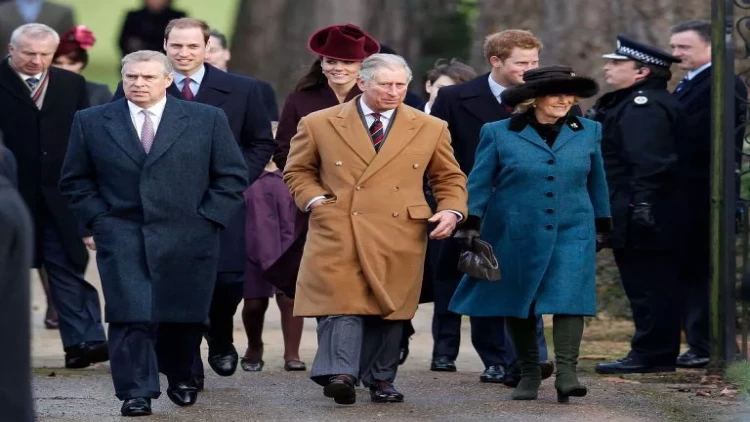 Kral ailəsində daha bir qalmaqal - Mərasimə qatılmayacaq - FOTO