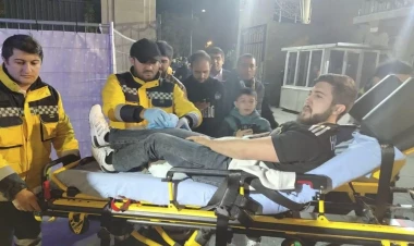 “Qarabağ”ın qoluna sevinən azarkeş xəstəxanalıq oldu