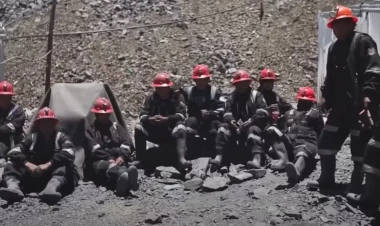 “İblis cənnəti”: Dünyanın ən hündür şəhərində qızıl insanları məhv edir - FOTOlar