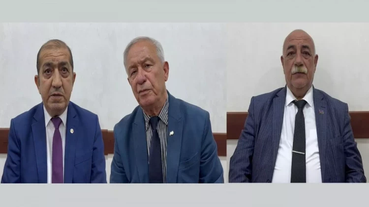 3 QHT sədri cinayət məsuliyyətinə cəlb edildi