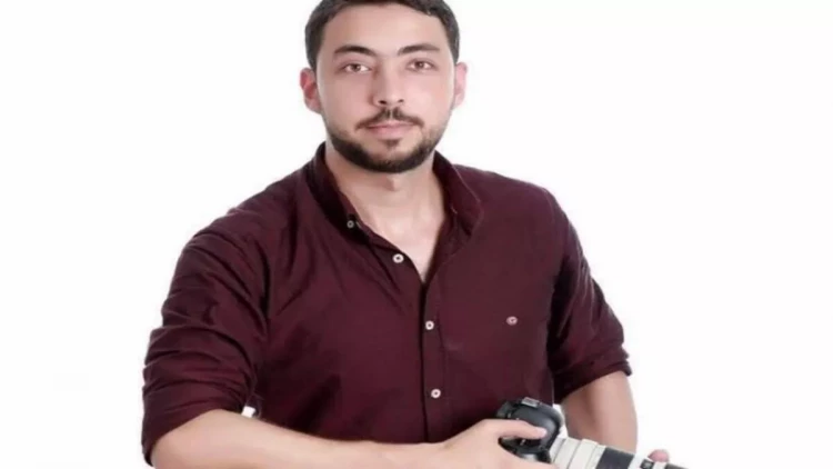 TRT-nin Qəzzada həlak olan jurnalistinin FOTOsu