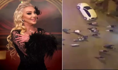 Güllünün ölümü ilə bağlı daha bir GÖRÜNTÜ - VİDEO