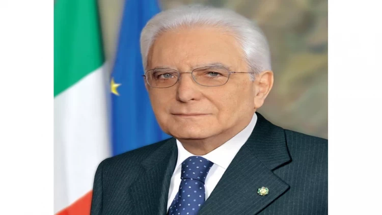 İtaliya Prezidentinin Azərbaycana səfəri başa çatıb