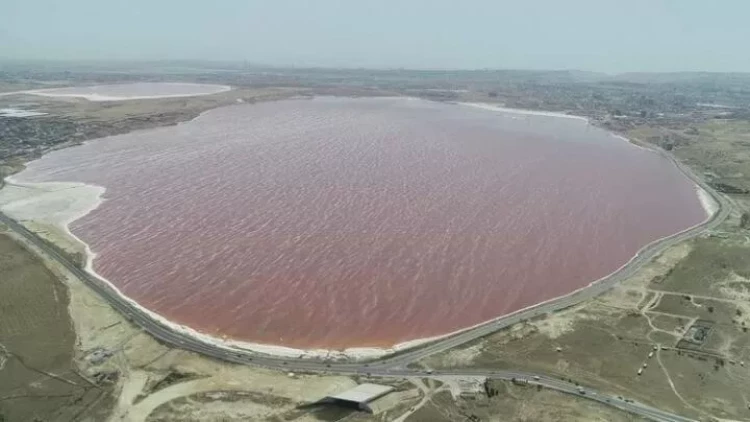 Urmiya qurudu, sıra Abşerondadır? – Duz gölləri ilə bağlı mütəxəsssisdən HƏYƏCAN TƏBİLİ