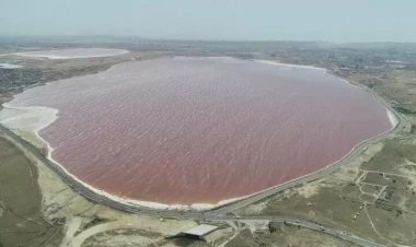 Urmiya qurudu, sıra Abşerondadır? – Duz gölləri ilə bağlı mütəxəsssisdən HƏYƏCAN TƏBİLİ