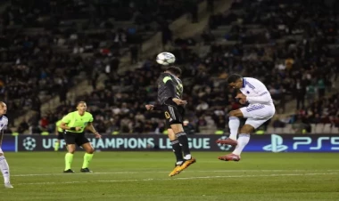 “Qarabağ” ÇL-də ikinci qələbəsini qazandı - YENİLƏNİB - VİDEO