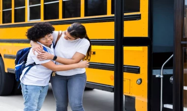 Valideynlərə ŞAD XƏBƏR - Bu gündən məktəbli avtobusları fəaliyyətə başlayır