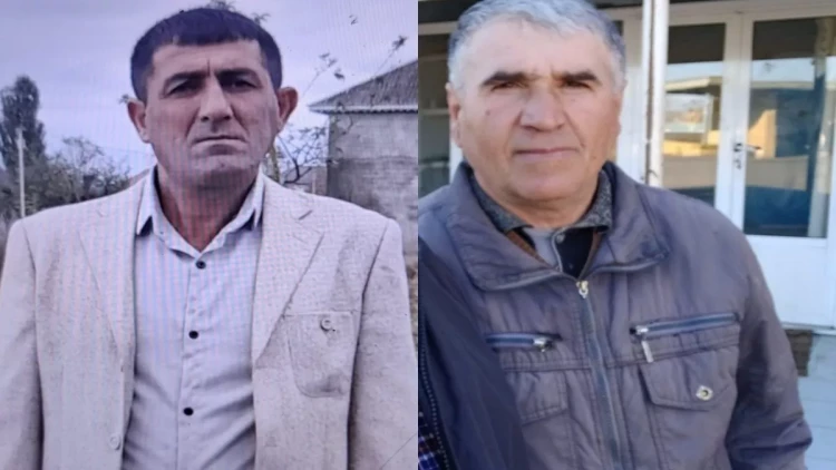 Lənkəranda itkin düşən balıqçıların FOTOları - Yenilənib