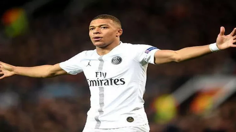 Mbappe Çempionlar Liqasında 60-cı qolunu vurdu