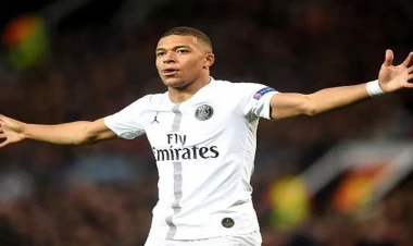 Mbappe Çempionlar Liqasında 60-cı qolunu vurdu
