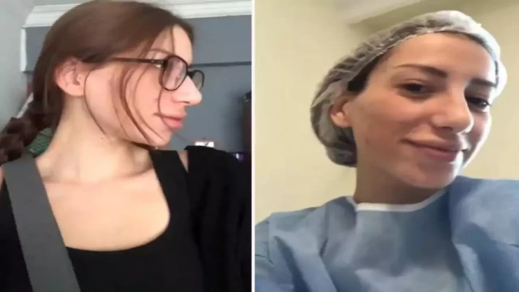 Dövlət xəstəxanasında burnunu əməliyyat etdirdi, 