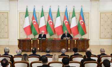 Prezident: TAP-ın, Cənub Qaz Dəhlizinin açdığı yol bu gün daha böyük layihələrə yol açır