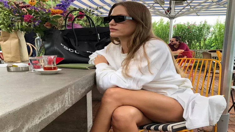 Serenay Sarıkaya prokurorluğa çağırıldı - FOTO