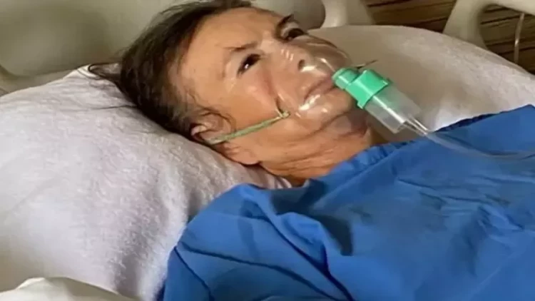 Filiz Akının səhhətində problem yarandı - Vəziyyəti ağırdır - FOTO