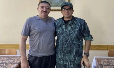 Vəzifəli şəxsin oğlu ÖLDÜ - FOTO