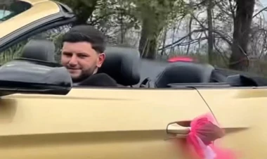 Toyundan 46 gün sonra faciəvi şəkildə öldü - VİDEO