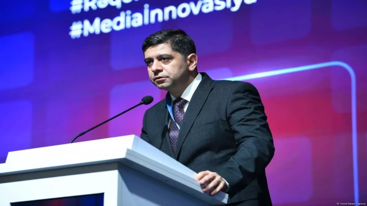 Dövlət başçılarının siyasi iradəsi nəticəsində ölkələrimiz media sahəsində yeni imkanlar əldə edib - İsmət Səttarov