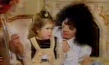 Zeynəb Xanlarova toyu olan nəvəsi ilə illər öncə - VİDEO