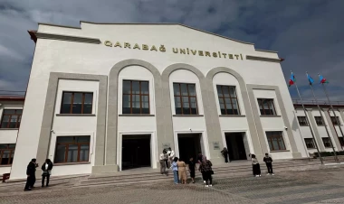 Qarabağ Universitetində növbəti yenilik - 1,4 milyonluq LAYİHƏ