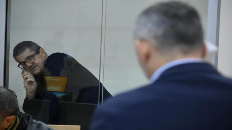 Mülki şəxslərin atəşə tutması ilə bağlı sənədlər məhkəmədə tədqiq olunub - FOTO