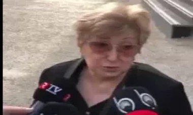 “Cabiri uşaqlıqdan tanıyırdım, qızıl adam idi” – Elçin Əzizovun anası - VİDEO - FOTO
