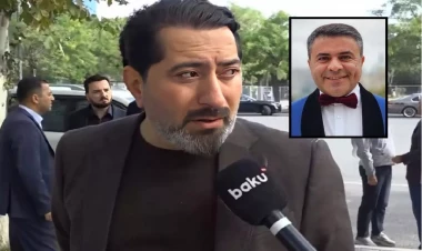 Cabir İmanovun dostu: 