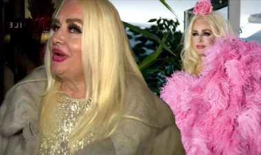 Banu Alkanın beyninə qan sızdı - FOTO