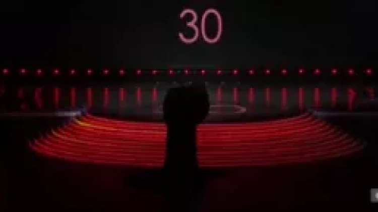 Örtüyün altındakı o simvol... - VİDEO