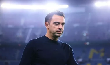 Xavi bu kluba baş məşqçi keçmək istəyir