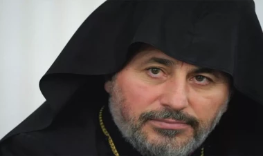 Ukrayna II Qaragenin qardaşını 