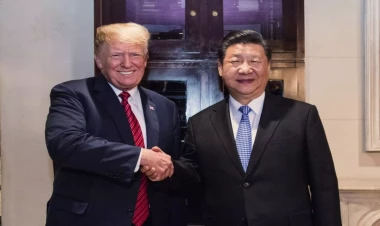 Si Cinpin Trampa şərt qoydu