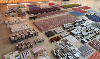 Ölkəyə qanunsuz yolla keçirmək istədi - FOTO