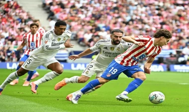 Ardanın qolu yetmədi, “Real” darmadağın oldu