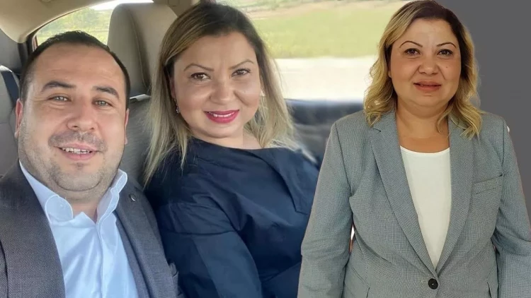 CHP-nin Qadın təşkilatının sədri ərini bıçaqladı