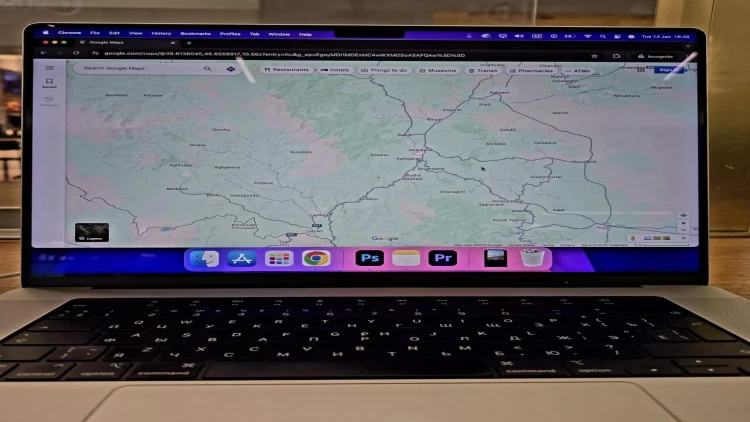 Google xəritələrində Qarabağ və Şərqi Zəngəzurda qondarma adlar silindi