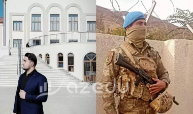 Xankəndiyə döyüşlə daxil oldu, indi təhsil alır: 