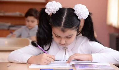 Azərbaycanda dərs rejimi dəyişir? - 
