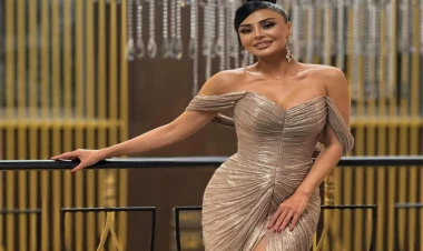 Vüsalə aktrisalığa başlayır - məşhur serialda oynayacaq