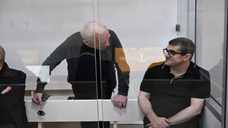 Məhkəmədə Aprel döyüşləri ilə bağlı sənədlər elan olunub - FOTO