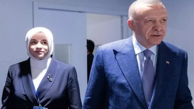 Ərdoğanın yanından ayırmadığı Fatimə kimdir? - FOTO