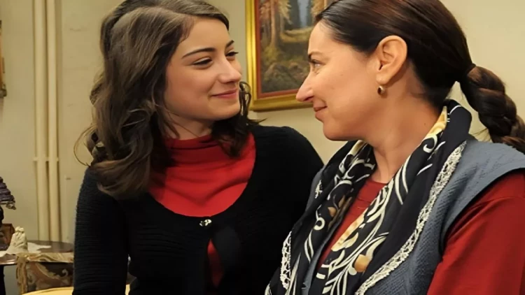 14 il sonra yenidən ana-qız rolunda olacaqlar - FOTO