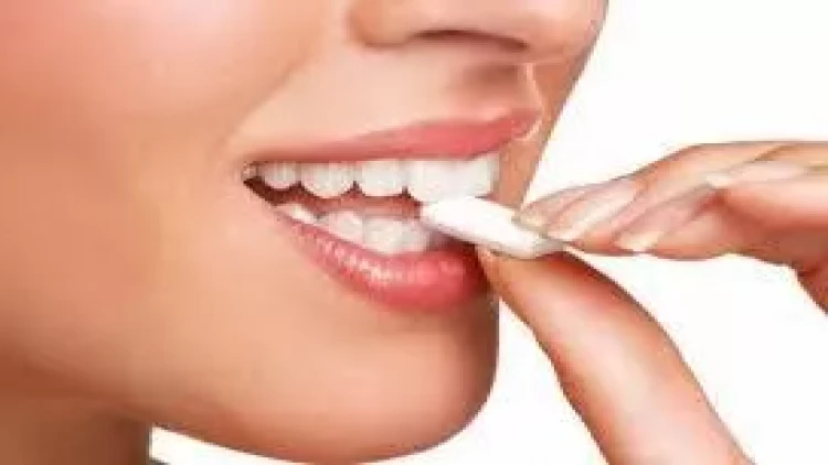 Saqqız çeynəmək stressi azaldır