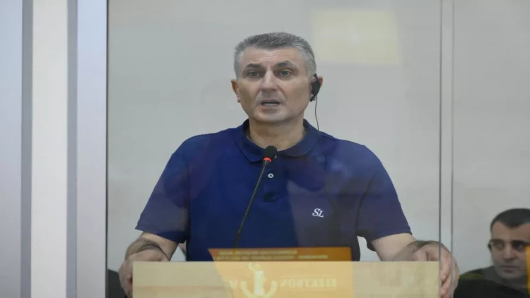 Manvel Qriqoryanın etirafları məhkəmədə sübut kimi tədqiq edilib - FOTO