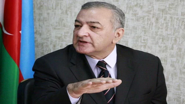 İlham İsmayıl sərbəst buraxıldı