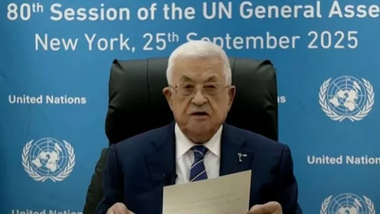 Mahmud Abbas: HAMAS-ın gələcəyi yoxdur