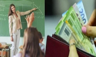 Müəllimlərin savadlanması üçün 3 milyon manat ayrıldı