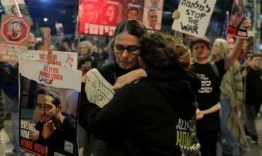 İsrail 95 məhbusu azad edəcək - Adları açıqlandı