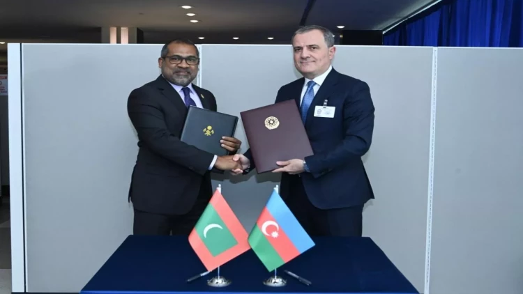 Azərbaycan və Maldiv arasında viza rejimi ləğv edildi
