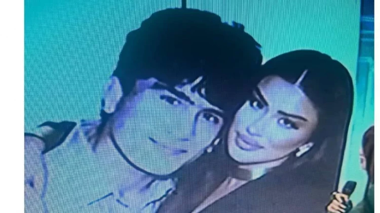 Zaur canlı efirdə Nəfəsin bu FOTOlarını yaydı